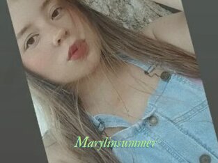 Marylinsummer