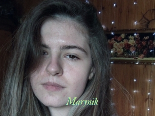 Marynik