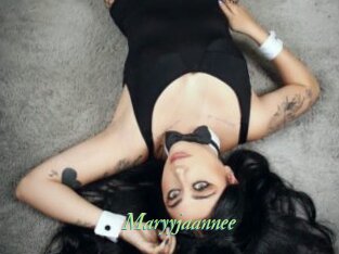 Maryyjaannee
