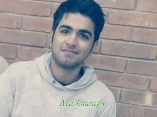 Maskman95