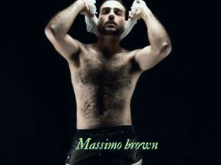 Massimo_brown