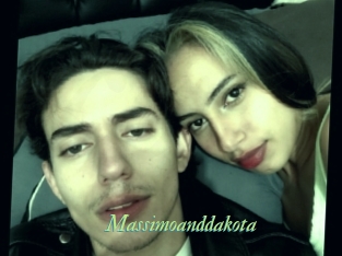 Massimoanddakota