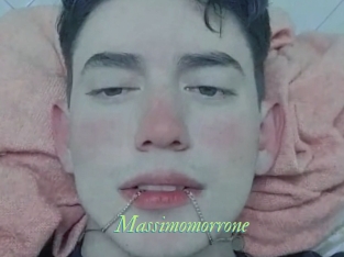 Massimomorrone
