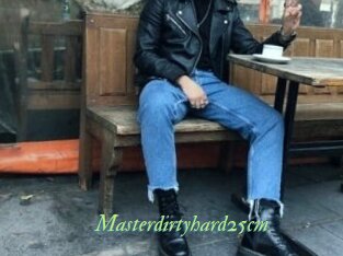 Masterdirtyhard25cm