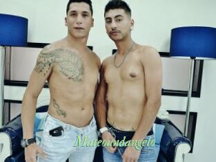 Mateoandangelo