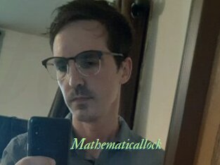 Mathematicallock