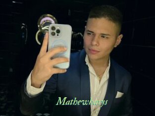Mathewharys