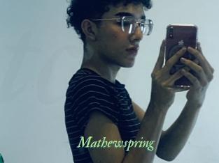 mathewspring Tel Coquin