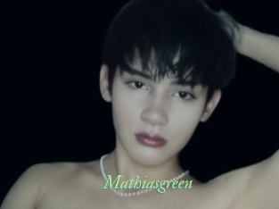 mathiasgreen Tel Coquin