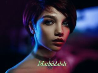 Mathildaloli
