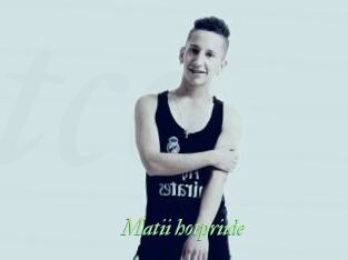 Matii_hotpriide