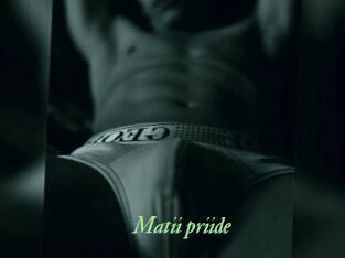 Matii_priide