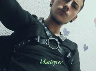 Matleyrer