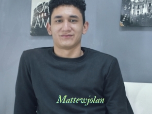 Mattewjolan