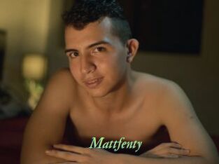 Mattfenty