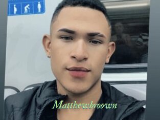 Matthewbroown
