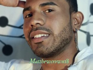 Matthewcrown18