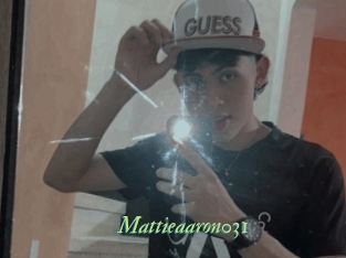 Mattieaaron031