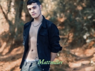 Mattmiller