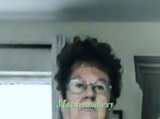 Matureandsexy