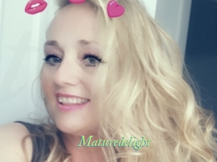 maturedelight Tel Coquin