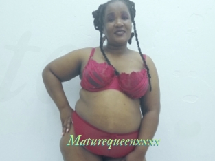 Maturequeenxxxx