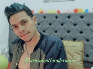 Matusalenthunderman