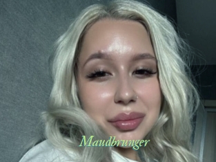 Maudbrunger