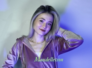 Maudelletson