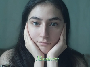 Maudestey