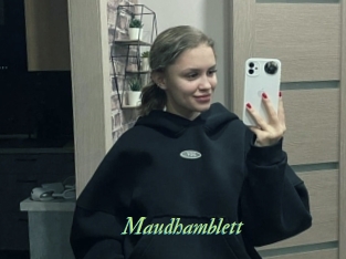 Maudhamblett