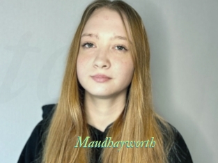 Maudhayworth