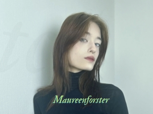 Maureenforster