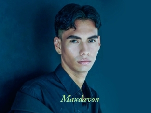 Maxdavon