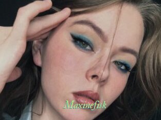Maxinefisk