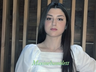 Maxinehamblett