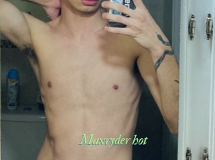 Maxryder_hot