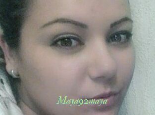 Maya92maya
