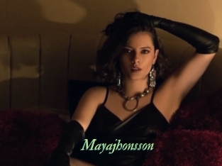 mayajhonsson Tel Coquin