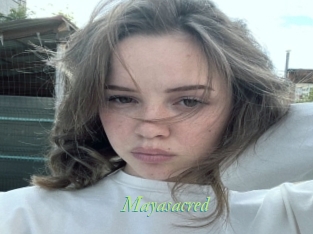 Mayasacred
