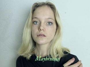 Maybrinson