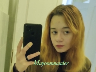 Maycommander