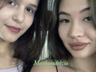 Maydaandelvia
