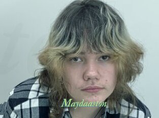 Maydaaston