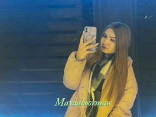 Maydaboorman