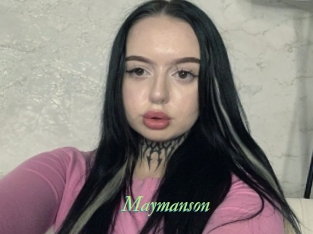 Maymanson