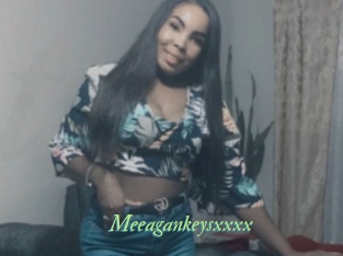 Meeagankeysxxxx