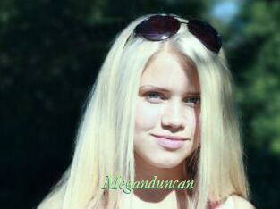 Meganduncan