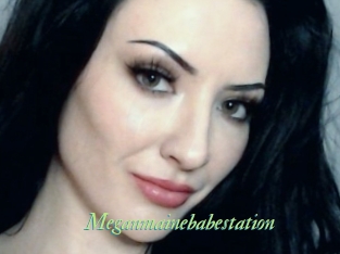 Meganmainebabestation