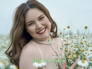 Melanienyman